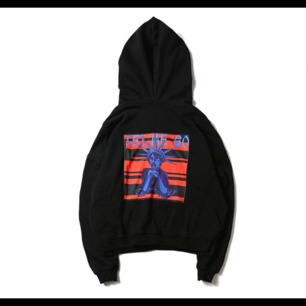 Avant Garde Hoodie - Picture 2 of 3